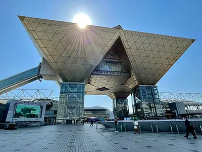 15-17 de março de 2023 Exposição Japão