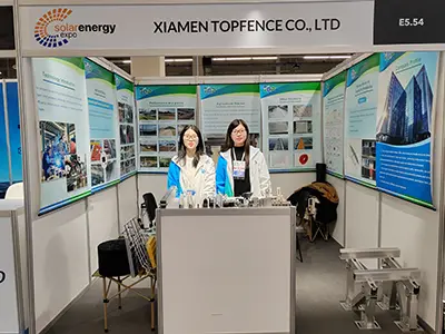 16-18 de janeiro de 2024 Exposição fotovoltaica da Polônia