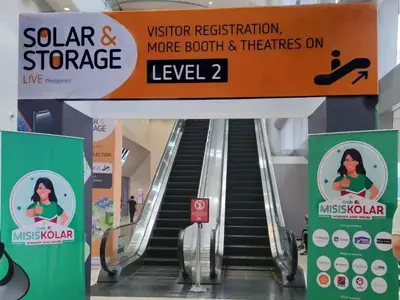 20-21 a 21 de maio, 2024 Exposição de armazenamento fotovoltaico e de energia filipina