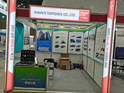25-27 de junho de 2024 Exposição fotovoltaica da Coréia