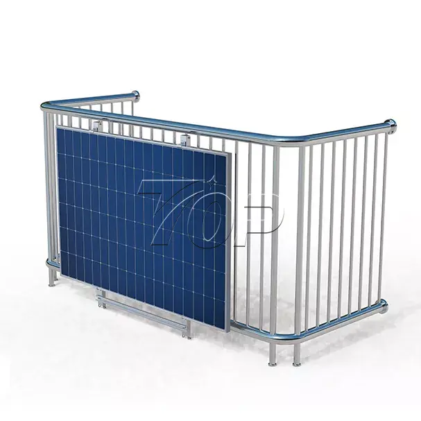 Benefícios de instalar um sistema solar na varanda