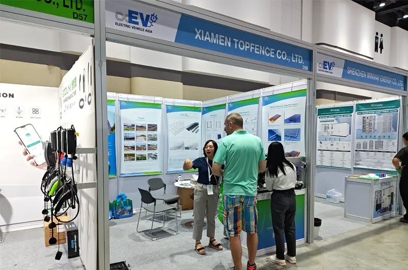 3-5 de julho de 2024 Exposição de energia renovável da Tailândia