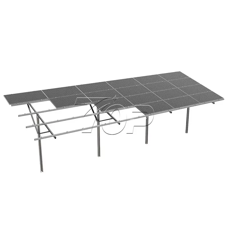 Monte monte de monte solar