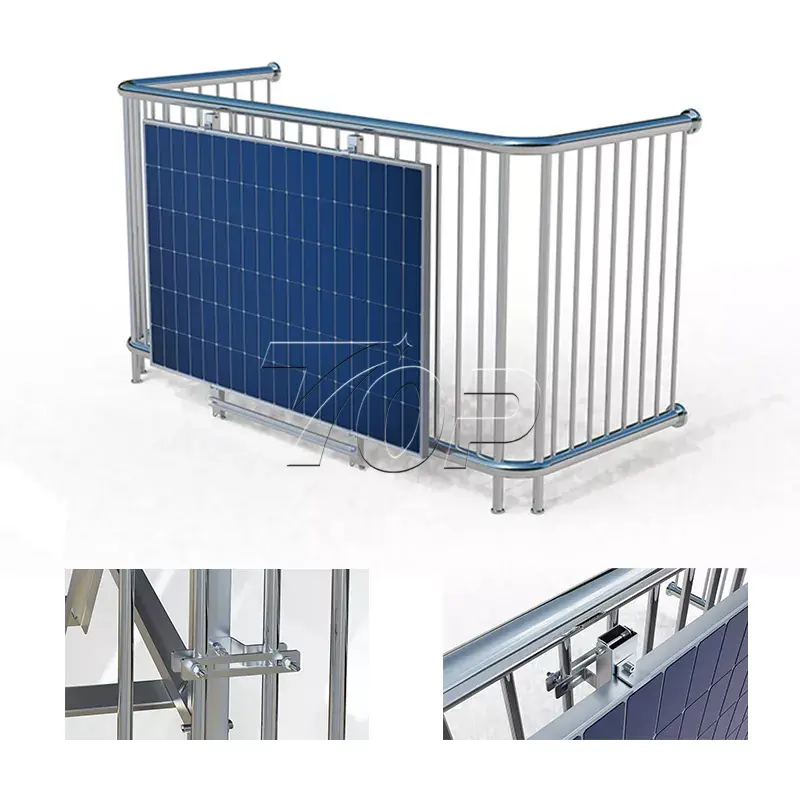 Solar para varanda