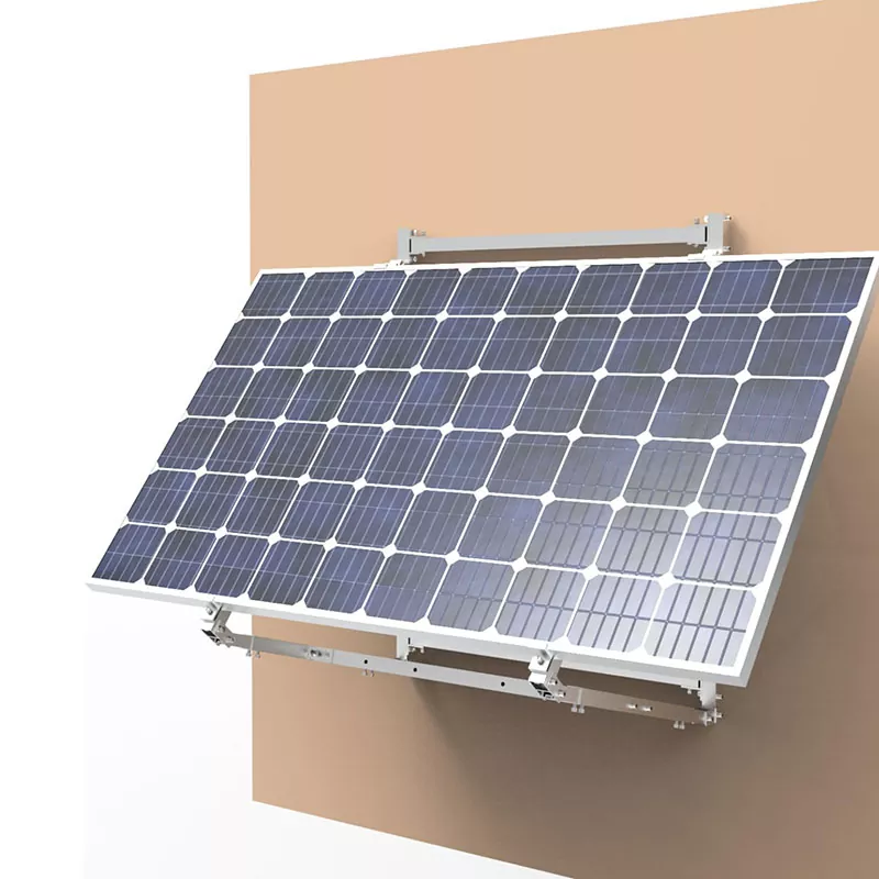 Painéis solares para varanda