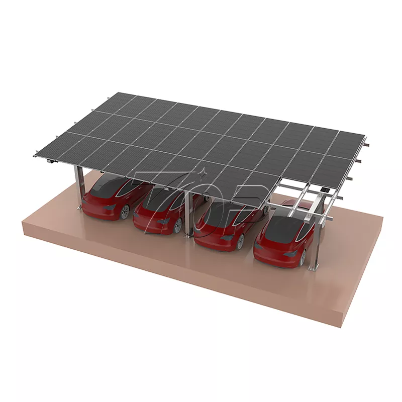Carport Solar PV